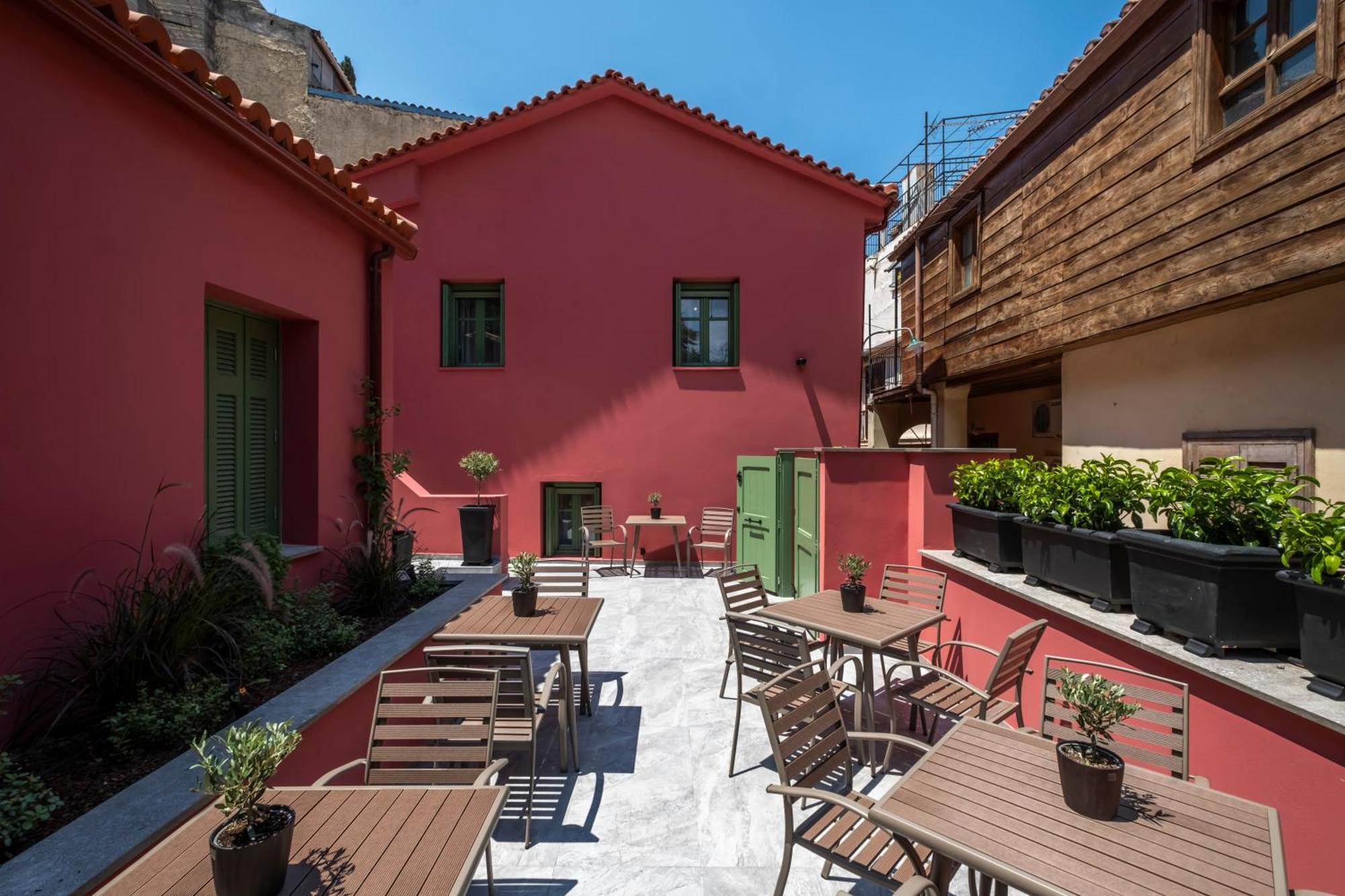 Hotel 45House Nafplio Exterior foto